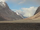 21 Trekking Between Kulquin Bulak Camp In Shaksgam Valley And Gasherbrum North Base Camp In China